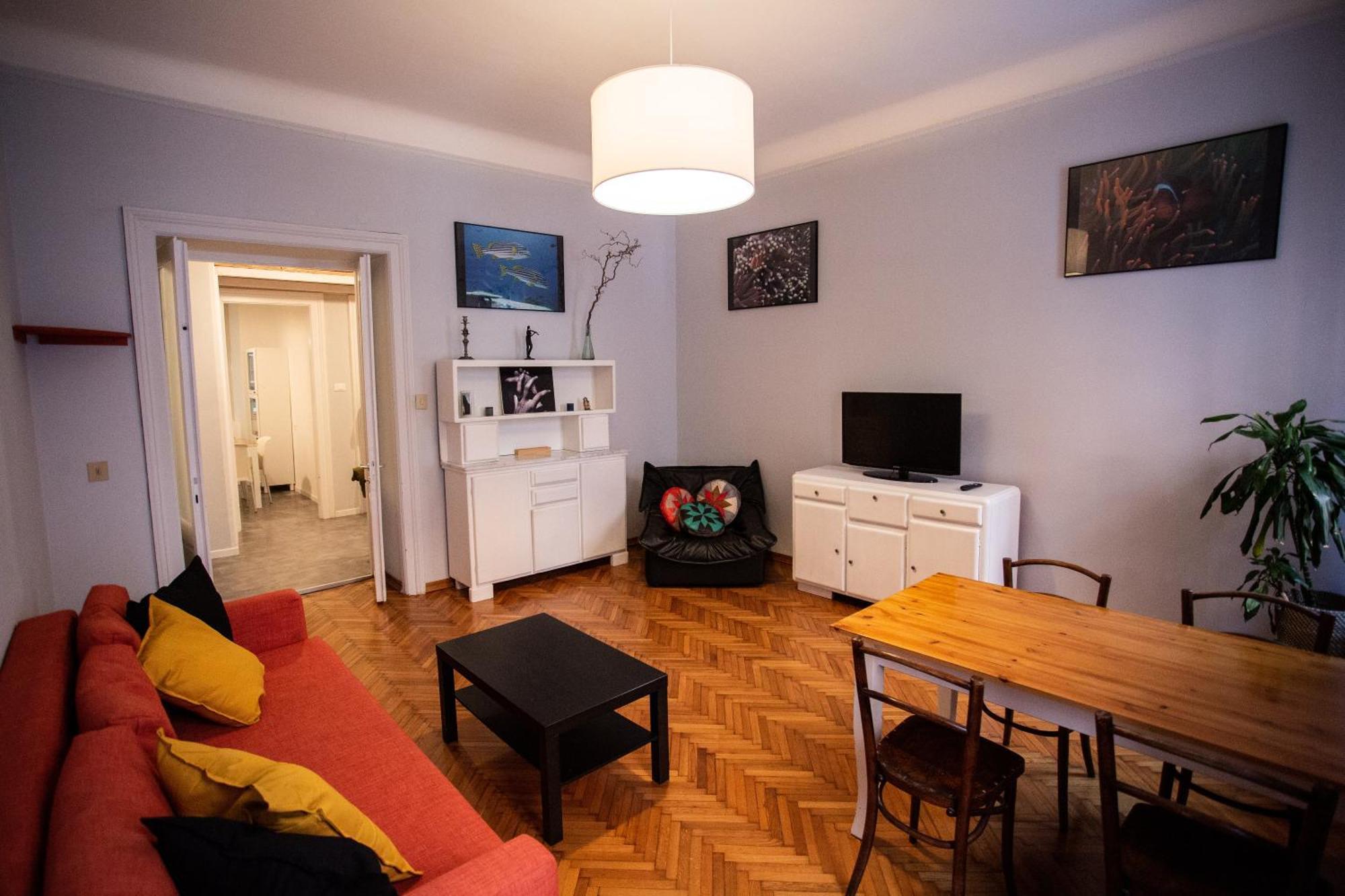Da Ariella Apartment Trieste Exterior photo