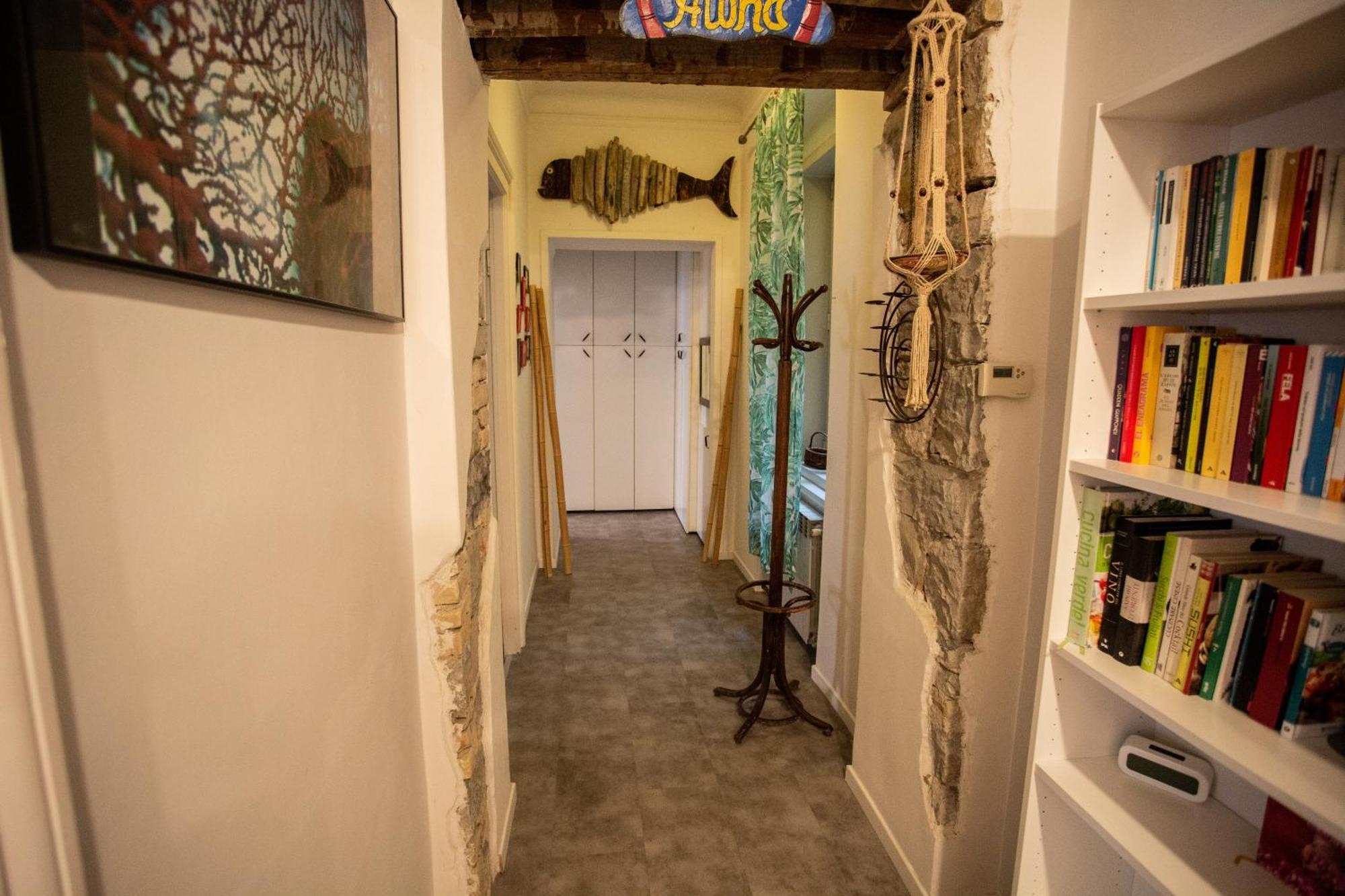 Da Ariella Apartment Trieste Exterior photo