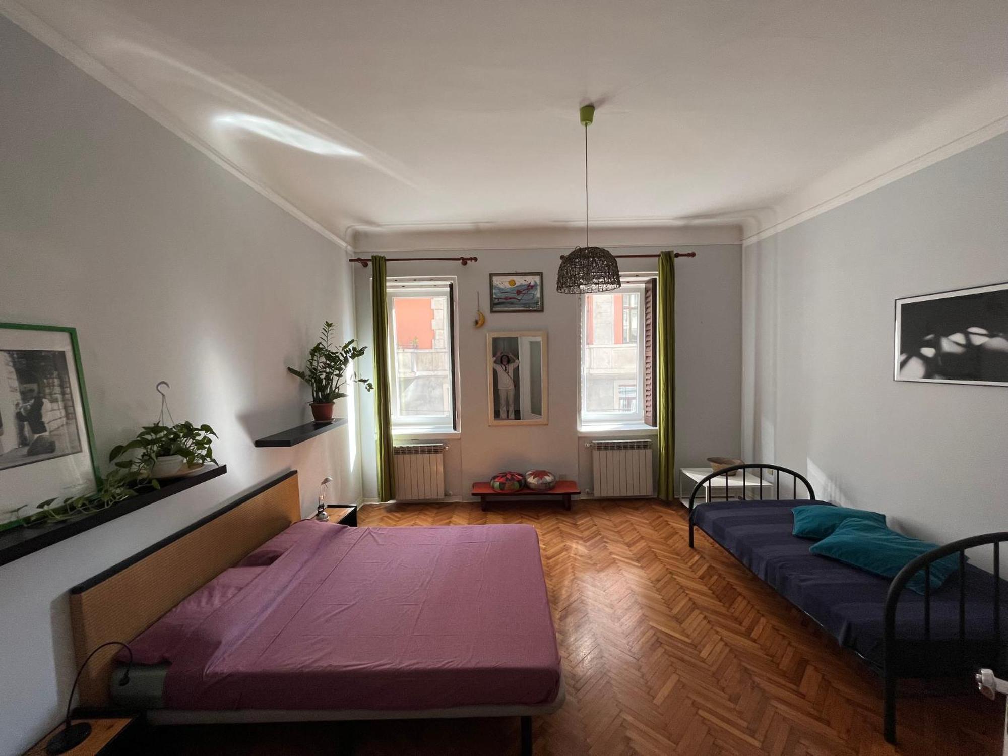 Da Ariella Apartment Trieste Exterior photo